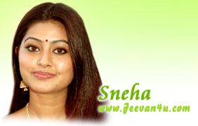 Sneha - Movie Actress