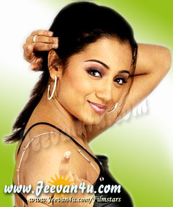 Trisha Krishnan Images