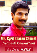 Cyril Chacko Samuel