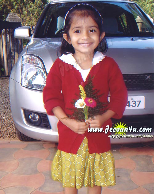 Santhra-Baby-Girl-Photos