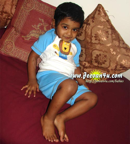 Tejas-Baby-Pictures