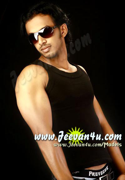 Afzal-Modeling-Pictures-India